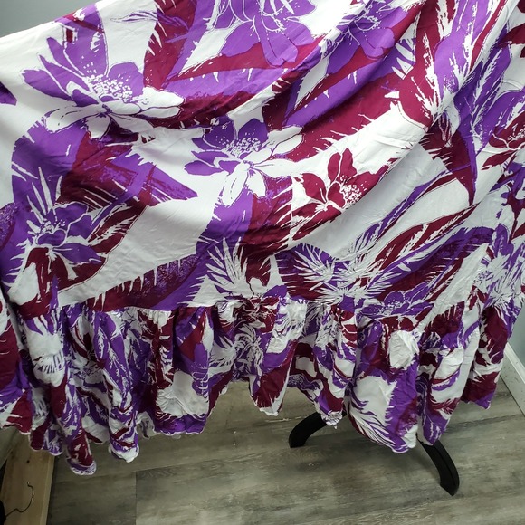 Free People Fit & Flare Dress Womens M Multi Smocked Chest Halter Neck Backless - Picture 8 of 11